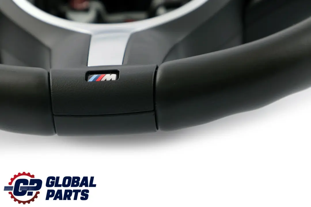 Leather Steering Wheel 7848271 to BMW 1 3 Series F20 F21 F22 F30 F31 F32 M Sport with Part number 7848338 BMW 1 3 Series F20 F21 F22 F30 F31 F32 M Sport Leather Steering Wheel 7848271 - SKU 7848338 - Part number 7848338