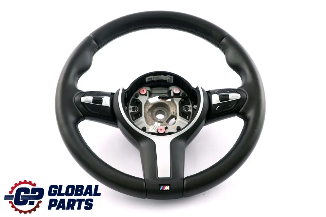 Leather Steering Wheel 7848271 to BMW 1 3 Series F20 F21 F22 F30 F31 F32 M Sport with Part number 7848338 BMW 1 3 Series F20 F21 F22 F30 F31 F32 M Sport Leather Steering Wheel 7848271 - SKU 7848338 - Part number 7848338