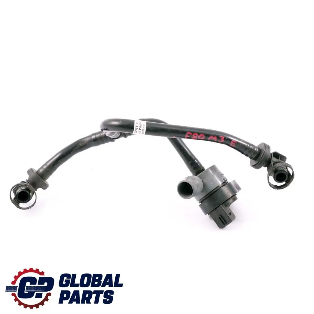 Soupape Purge de Reservoir Conduite pour BMW 3 4 F80 M3 F82 F83 M4 à propos du numéro de pièce 7848454 BMW 3 4 F80 M3 F82 F83 M4 Soupape Purge de Reservoir Conduite - SKU 7848454 - Numéro de pièce 7848454