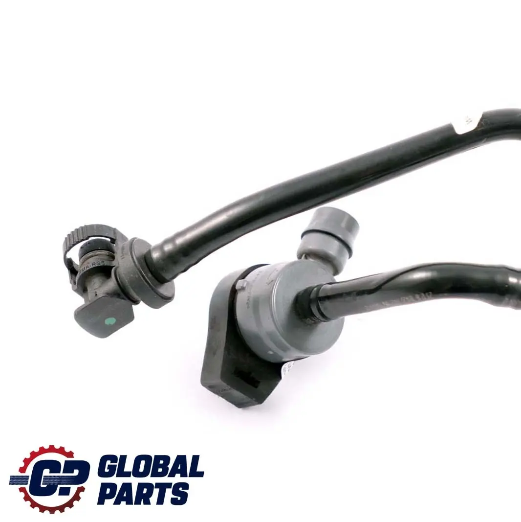 Ventilation Valve BMW F80 M3 F82 F83 M4 Vent Pipe Line to Fuel Tank with Part number 7848454 Fuel Tank Ventilation Valve BMW F80 M3 F82 F83 M4 Vent Pipe Line - SKU 7848454 - Part number 7848454