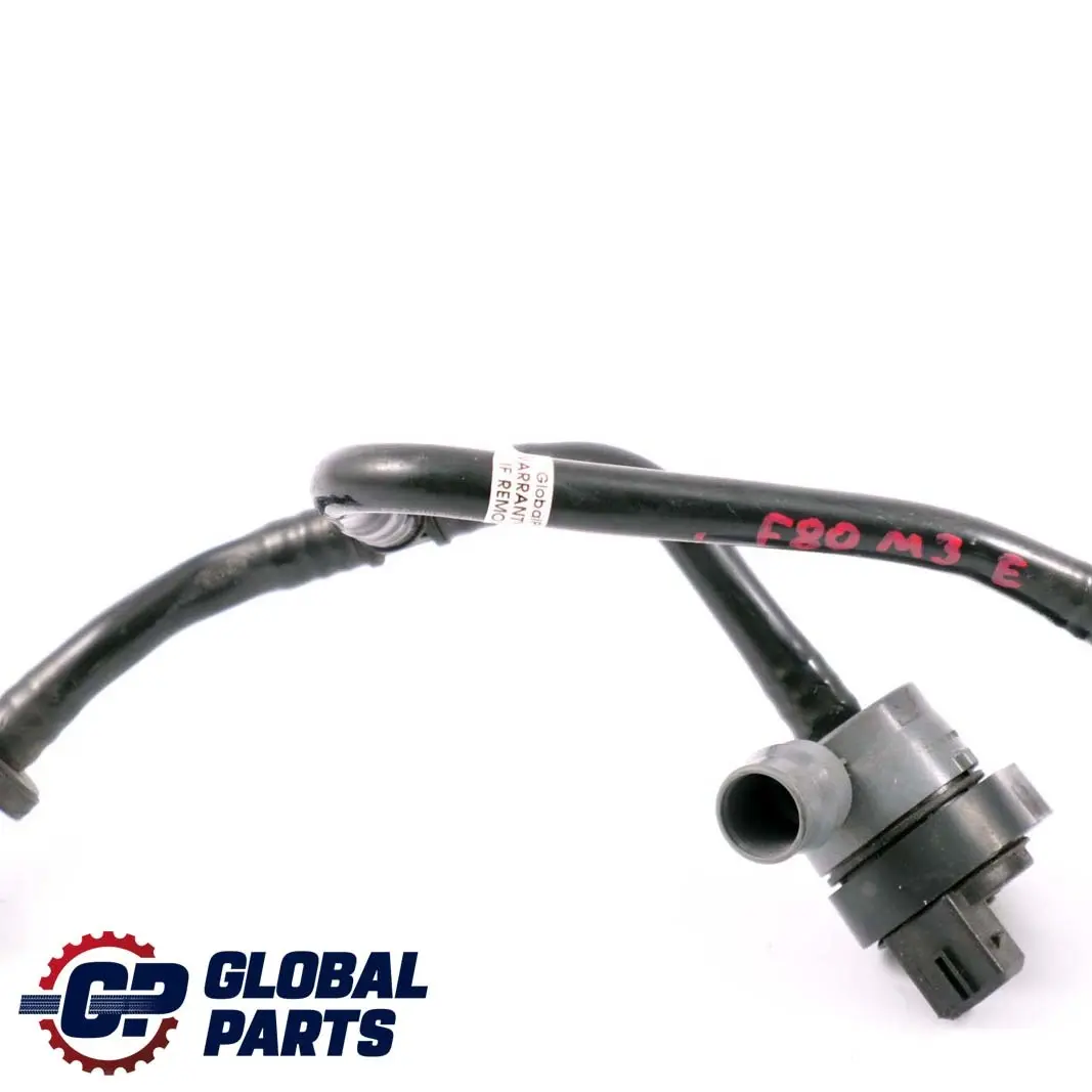 Fuel Tank Ventilation Valve BMW F80 M3 F82 F83 M4 Vent Pipe Line - SKU 7848454 - Part number 7848454