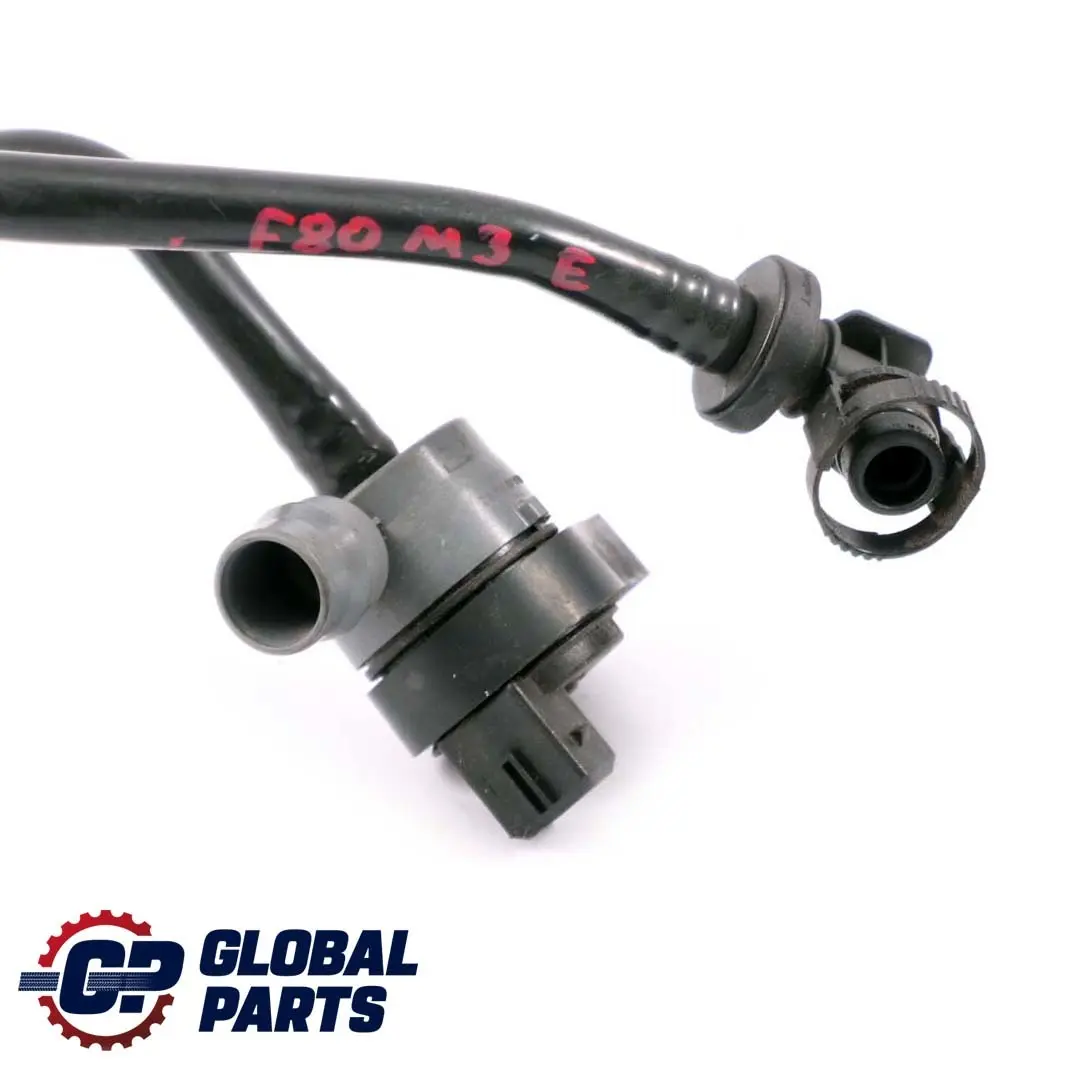 Fuel Tank Ventilation Valve BMW F80 M3 F82 F83 M4 Vent Pipe Line - SKU 7848454 - Part number 7848454