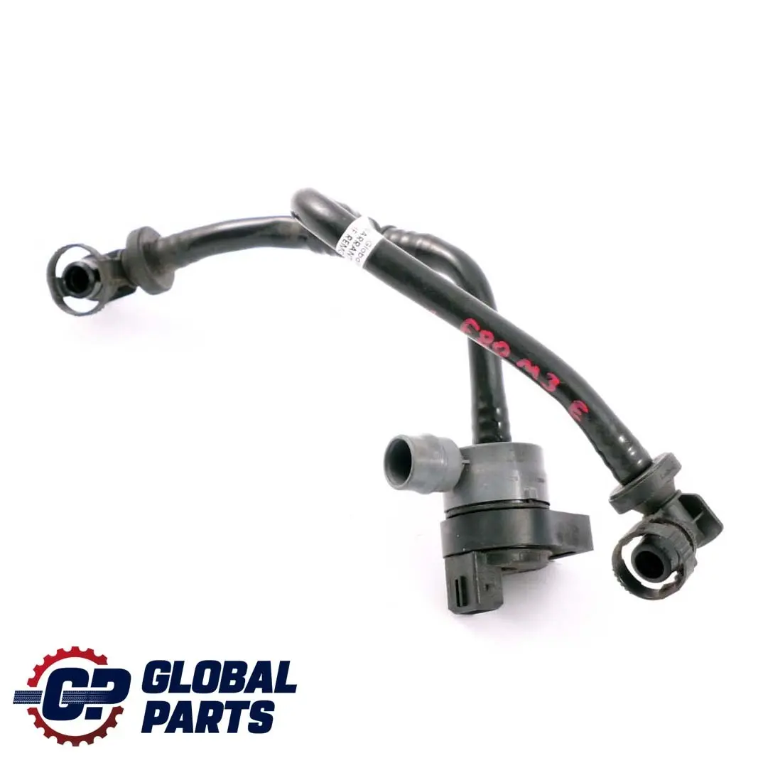 Valvola Sfiato Serbatoio Condotta per BMW F80 M3 F82 F83 M4 con numero di parte 7848454 BMW F80 M3 F82 F83 M4 Valvola Sfiato Serbatoio Condotta - SKU 7848454 - Numero di parte 7848454