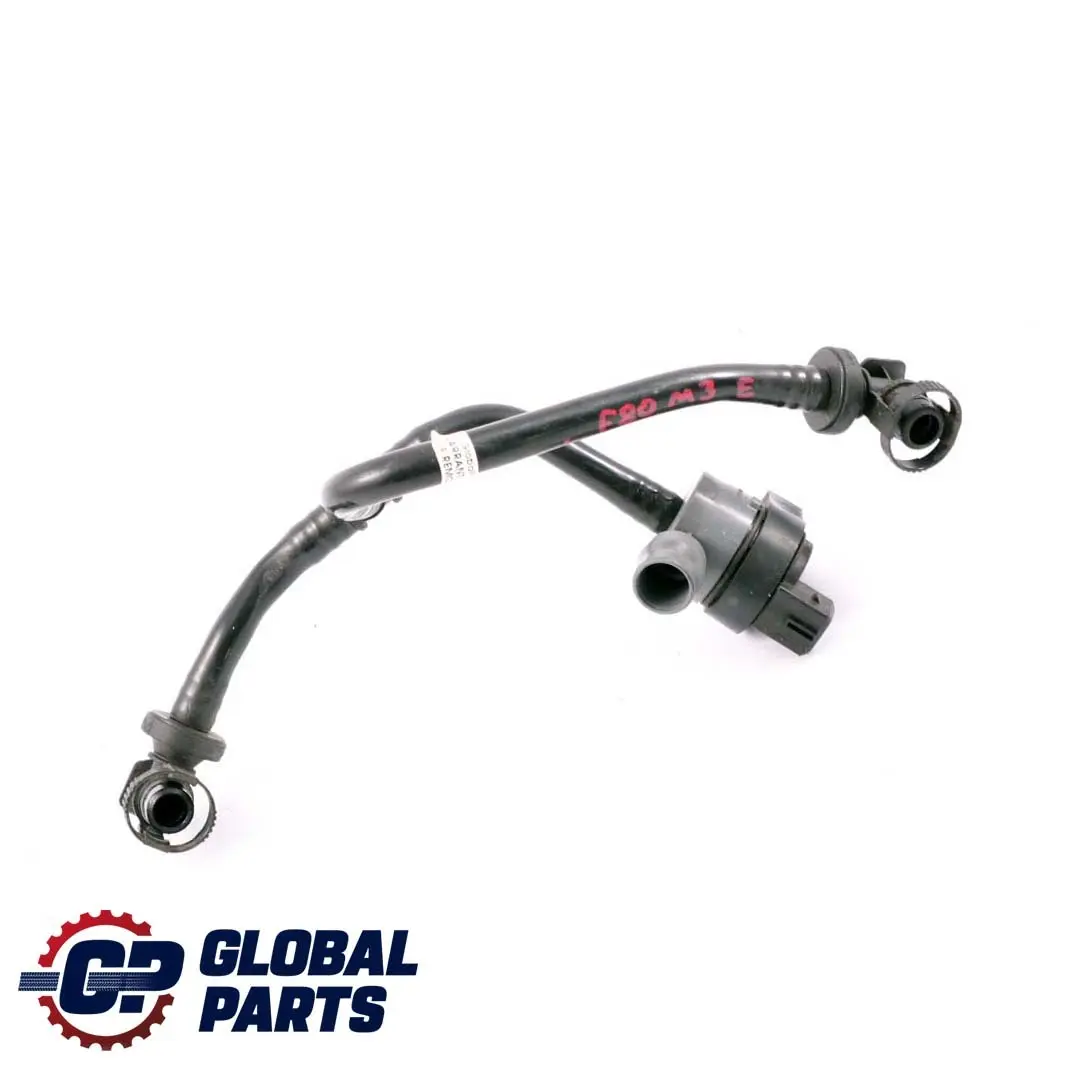 Fuel Tank Ventilation Valve BMW F80 M3 F82 F83 M4 Vent Pipe Line - SKU 7848454 - Part number 7848454