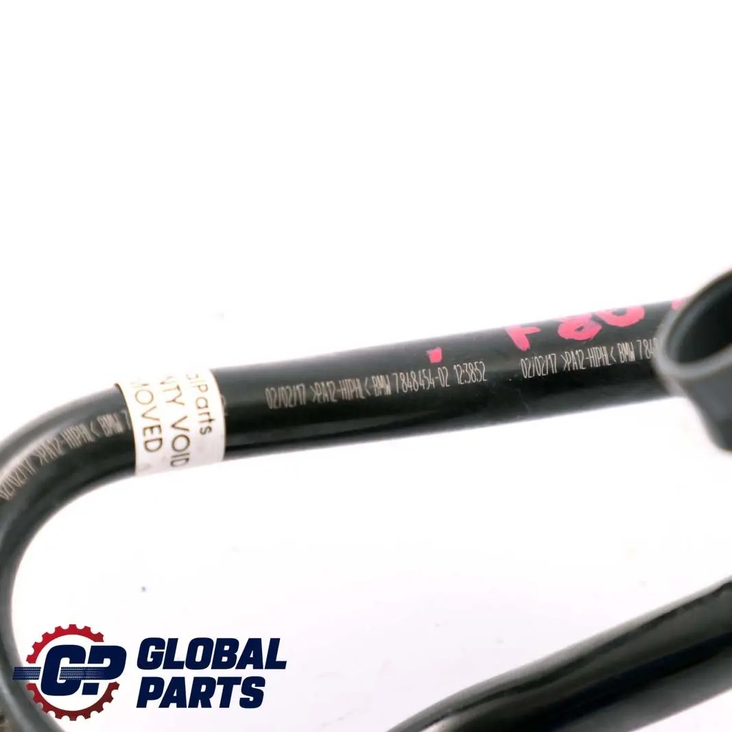 Valvola Sfiato Serbatoio Condotta per BMW F80 M3 F82 F83 M4 con numero di parte 7848454 BMW F80 M3 F82 F83 M4 Valvola Sfiato Serbatoio Condotta - SKU 7848454 - Numero di parte 7848454