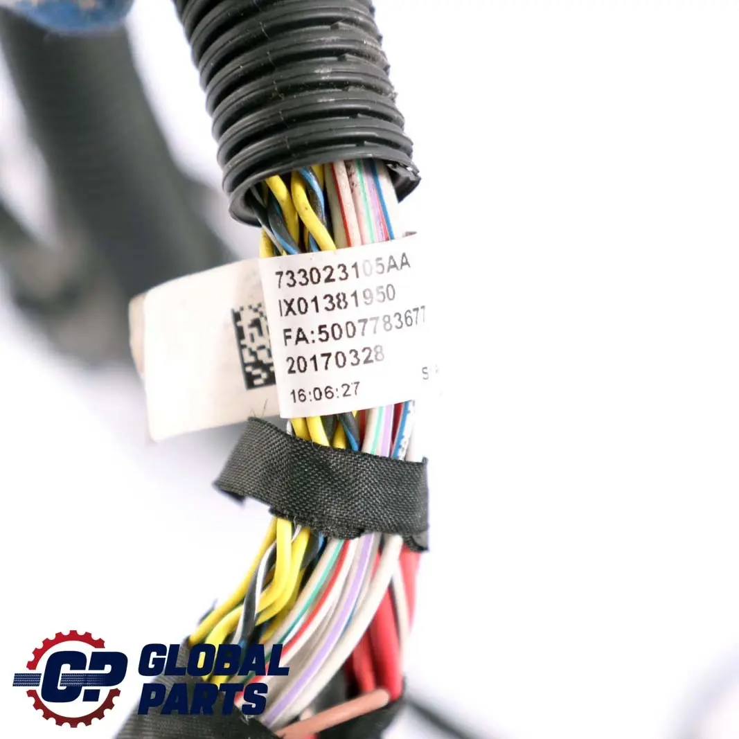 BMW 3 4 er F80 M3 F82 F83 M4 Kabelbaum Motor Getriebemodul - SKU 7848469 - Teilenummer 7848469