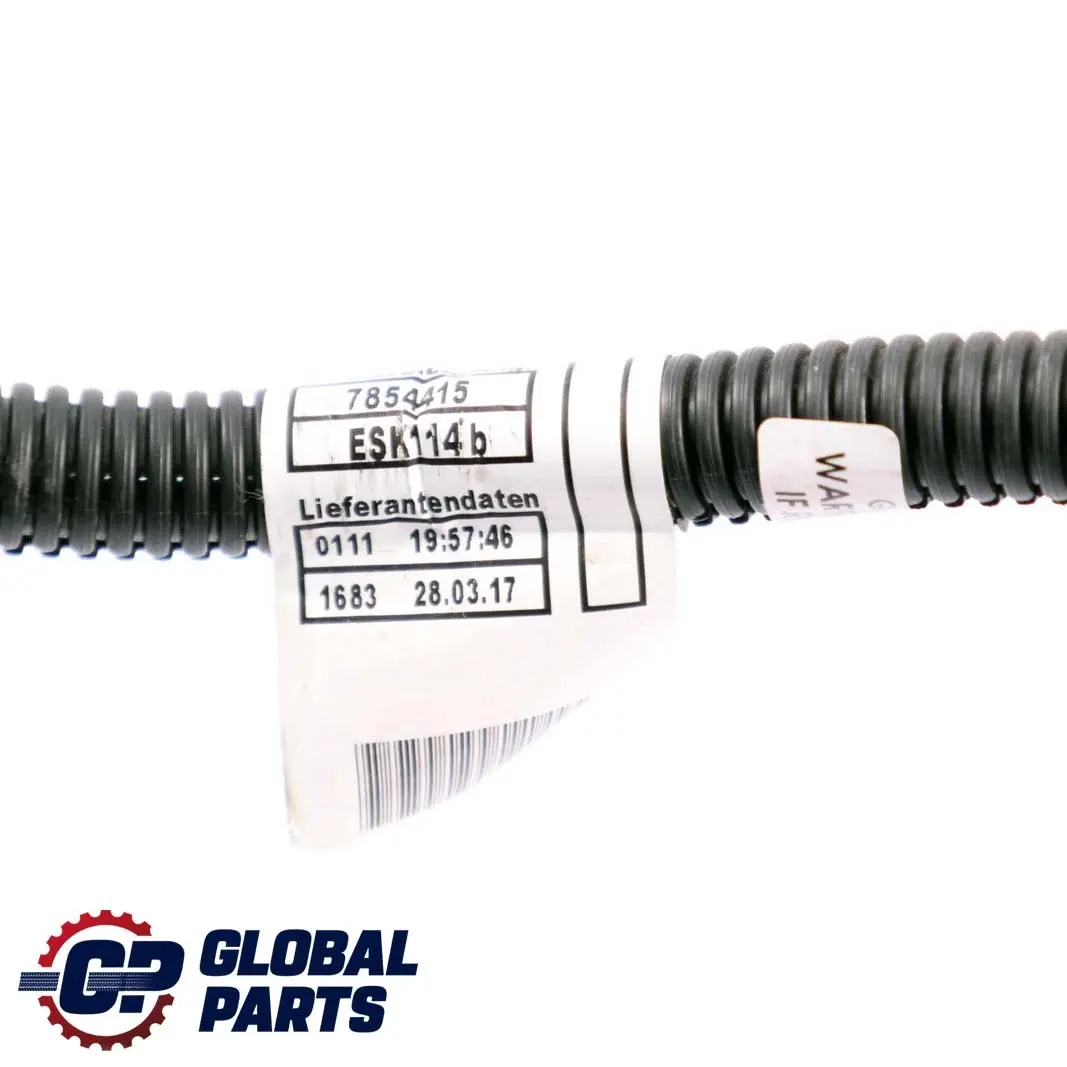 BMW 3 4 er F80 M3 F82 F83 M4 Kabelbaum Motor Getriebemodul - SKU 7848469 - Teilenummer 7848469