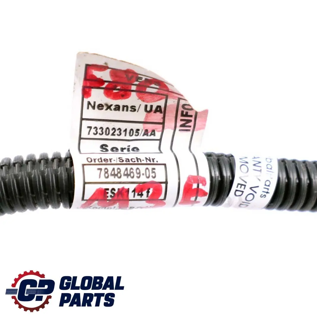 Wiring Harness Engine Gearbox Module to BMW F80 M3 F82 F83 M4 with Part number 7848469 BMW F80 M3 F82 F83 M4 Wiring Harness Engine Gearbox Module - SKU 7848469 - Part number 7848469