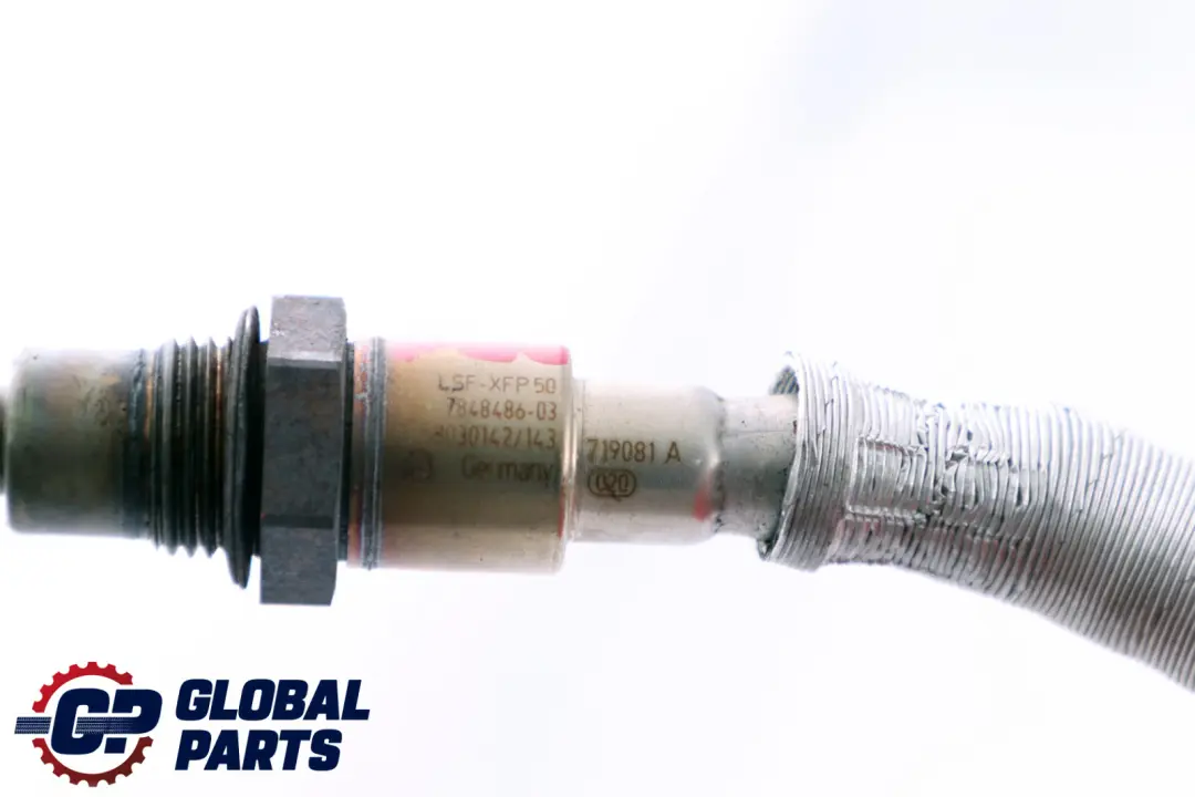 BMW F80 M3 F82 M4 Sonde Lambda L=690MM - SKU 7848486 - Numéro de pièce 7848486