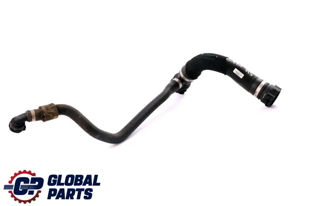 Inlet Radiator Hose Pipe to BMW F80 M3 F82 M4 Engine with Part number 7848501 BMW F80 M3 F82 M4 Engine Inlet Radiator Hose Pipe - SKU 7848501 - Part number 7848501