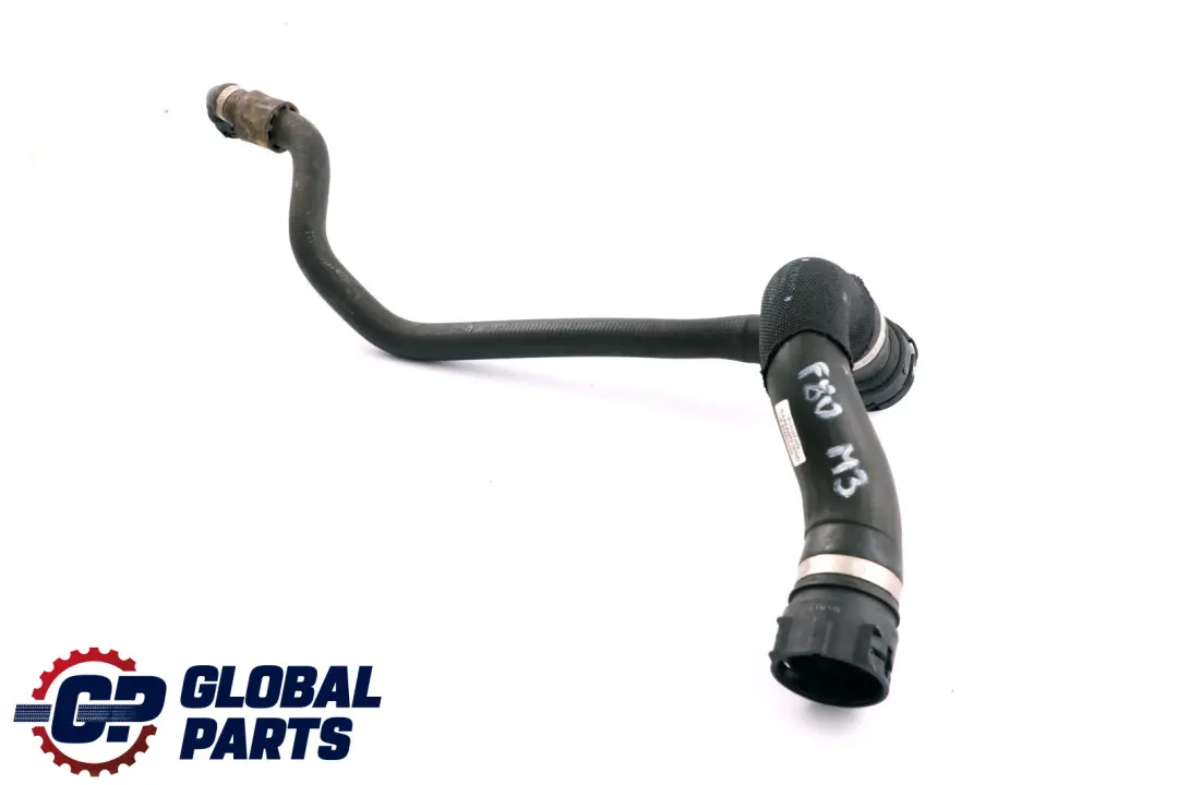 Tubo De La Manguera Del Radiador De Entrada Del Motor para BMW F80 M3 F82 M4 con número de pieza 7848501 BMW F80 M3 F82 M4 Tubo De La Manguera Del Radiador De Entrada Del Motor - SKU 7848501 - Número de pieza 7848501