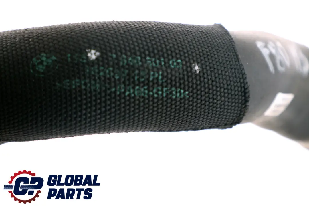 BMW F80 M3 F82 M4 Engine Inlet Radiator Hose Pipe - SKU 7848501 - Part number 7848501