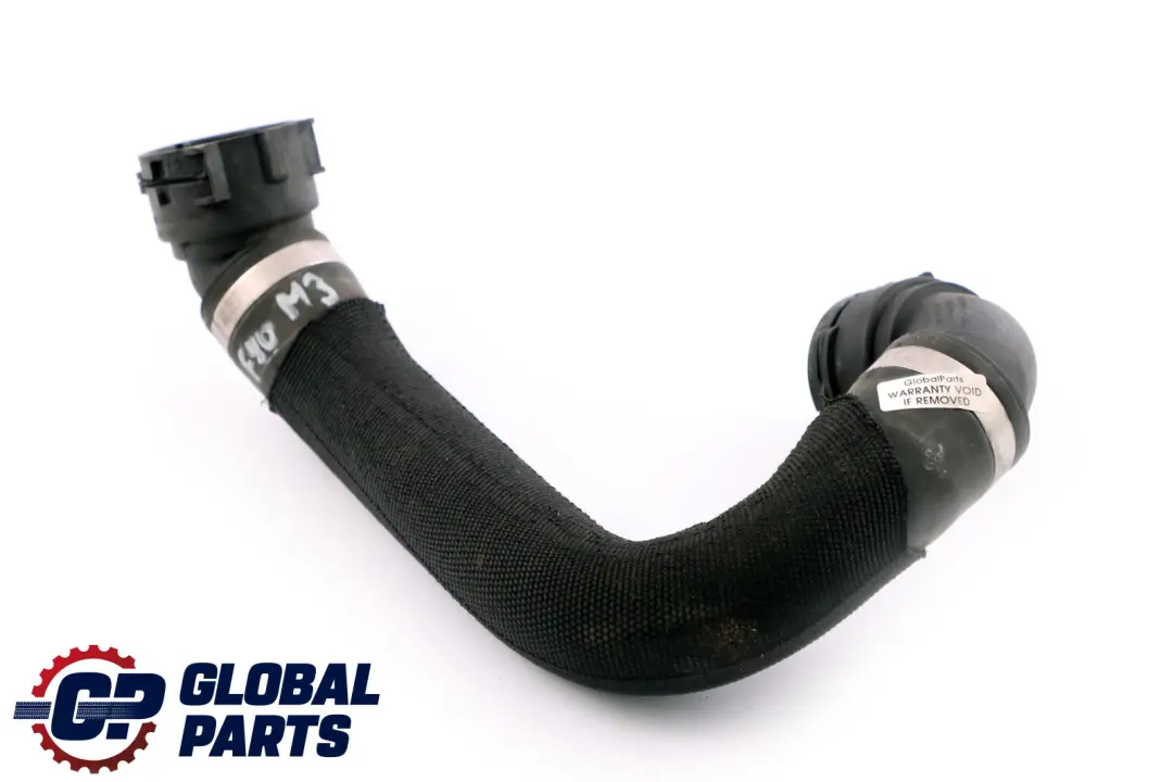 BMW F80 M3 F82 F83 M4 Tuyau de thermostat de radiateur inférieur - SKU 7848502 - Numéro de pièce 7848502