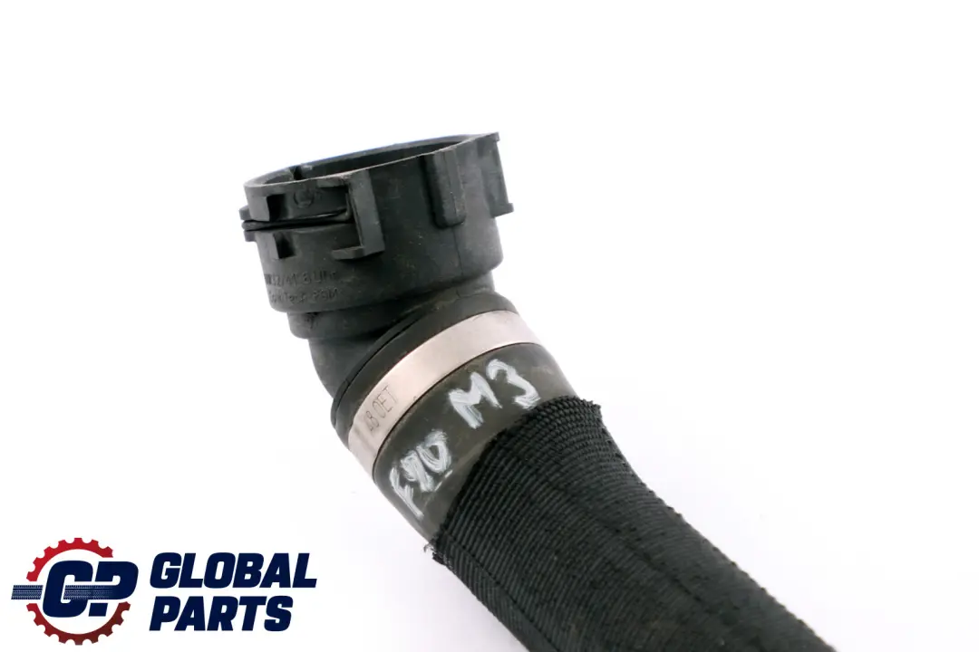 Tubo flessibile termostato radiatore inferiore per BMW F80 M3 F82 F83 M4 con numero di parte 7848502 BMW F80 M3 F82 F83 M4 Tubo flessibile termostato radiatore inferiore - SKU 7848502 - Numero di parte 7848502