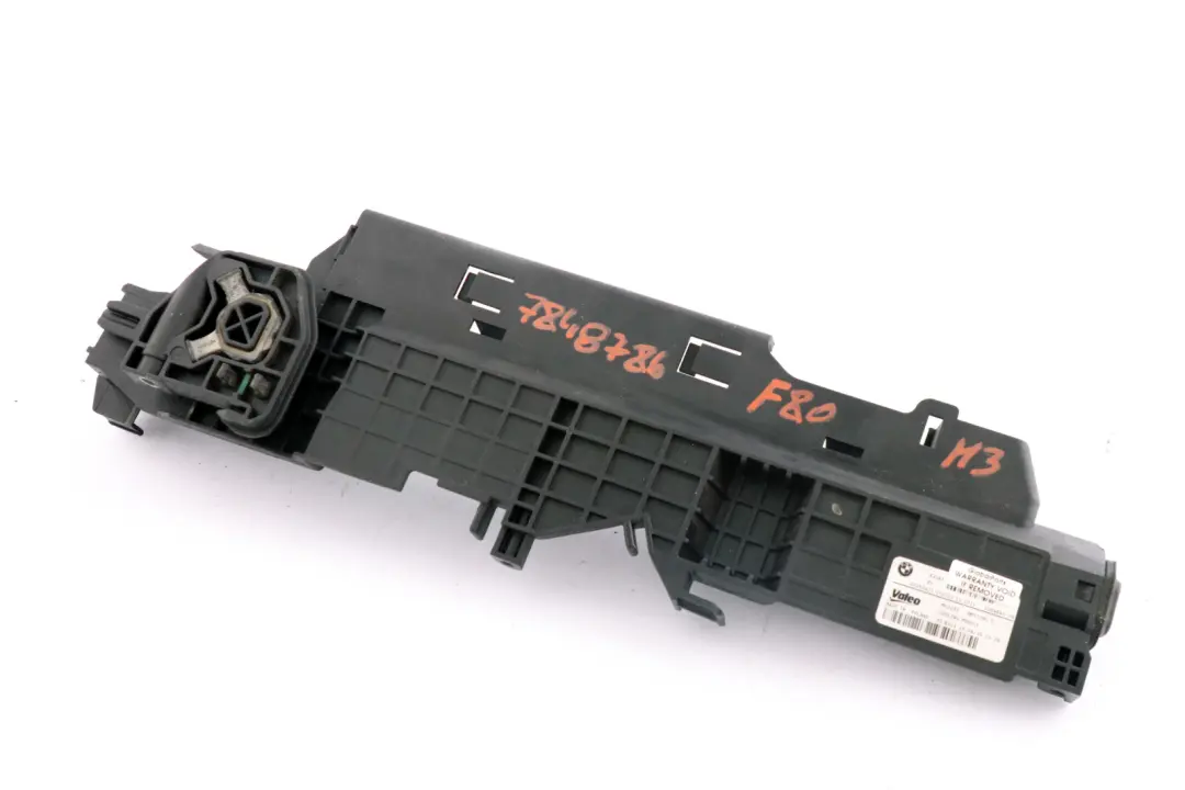 Modulo Radiatore Montaggio Staffa Sinistra per BMW M3 F80 M4 F82 F83 M2 F87 con numero di parte 7848786 BMW M3 F80 M4 F82 F83 M2 F87 Modulo Radiatore Montaggio Staffa Sinistra - SKU 7848786 - Numero di parte 7848786