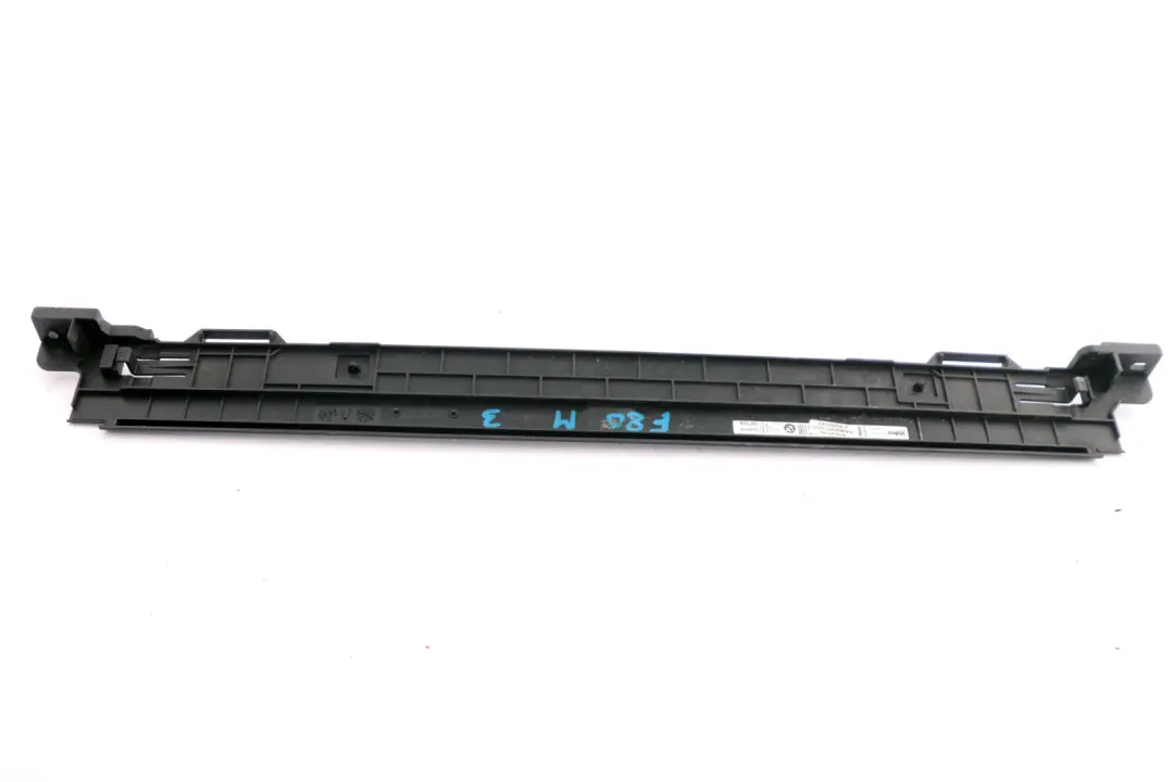 BMW 3 4 Series F80 M3 F82 M4 Upper Top Front Radiator Mounting Seal - SKU 7848788 - Part number 7848788