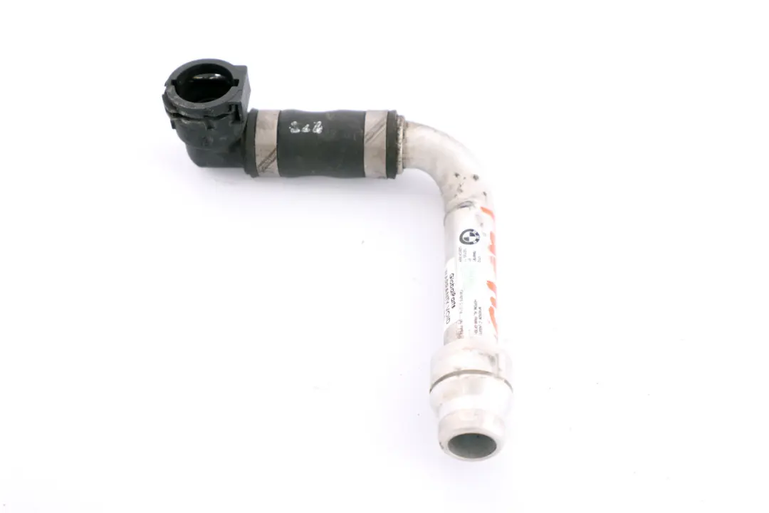 Tubo flessibile acqua refrigerante radiatore per BMW F80 M3 F82 con numero di parte 7848791 BMW F80 M3 F82 Tubo flessibile acqua refrigerante radiatore - SKU 7848791 - Numero di parte 7848791