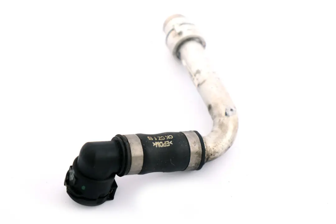 Kühler Kühlmittel Wasser Schlauchleitung für BMW F80 M3 F82 mit Teilenummer 7848791 BMW F80 M3 F82 Kühler Kühlmittel Wasser Schlauchleitung - SKU 7848791 - Teilenummer 7848791