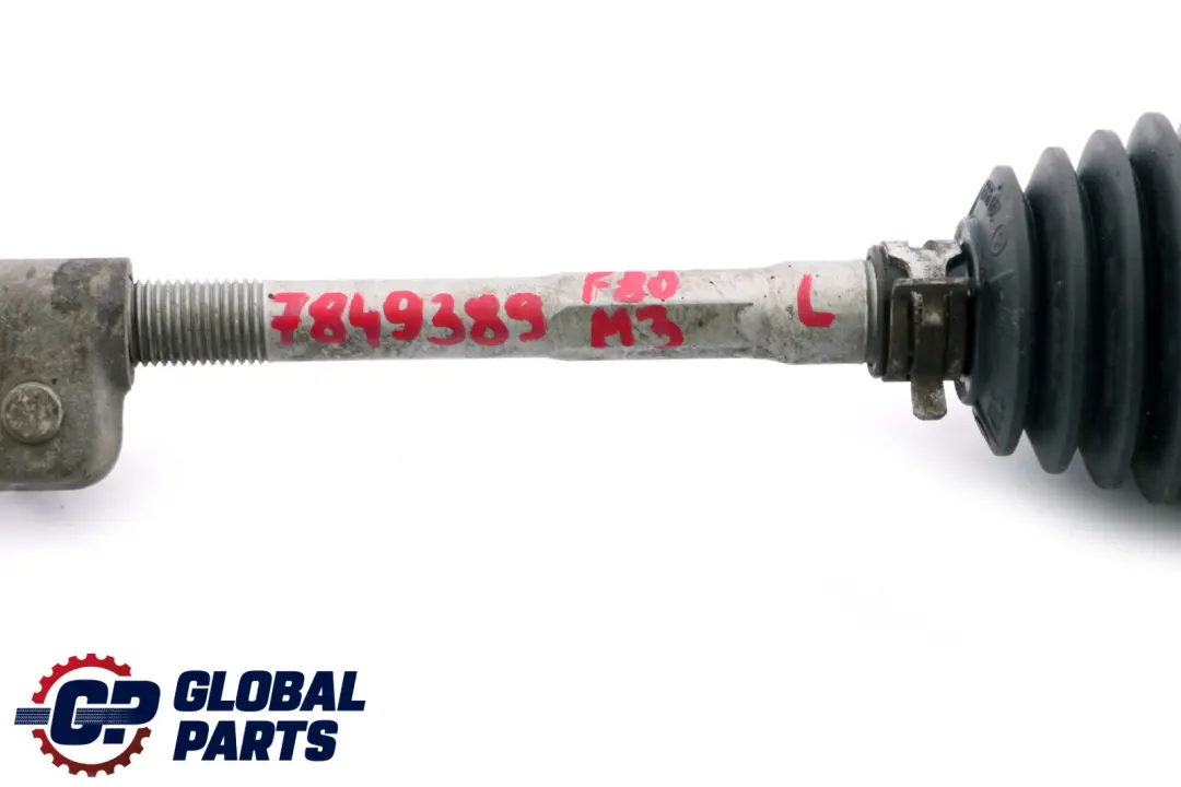 Tie Rod Ball Joint Left N/S to BMW F80 M3 F82 F83 LCI M4 with Part number 7849389 BMW F80 M3 F82 F83 LCI M4 Tie Rod Ball Joint Left N/S - SKU 7849389 - Part number 7849389