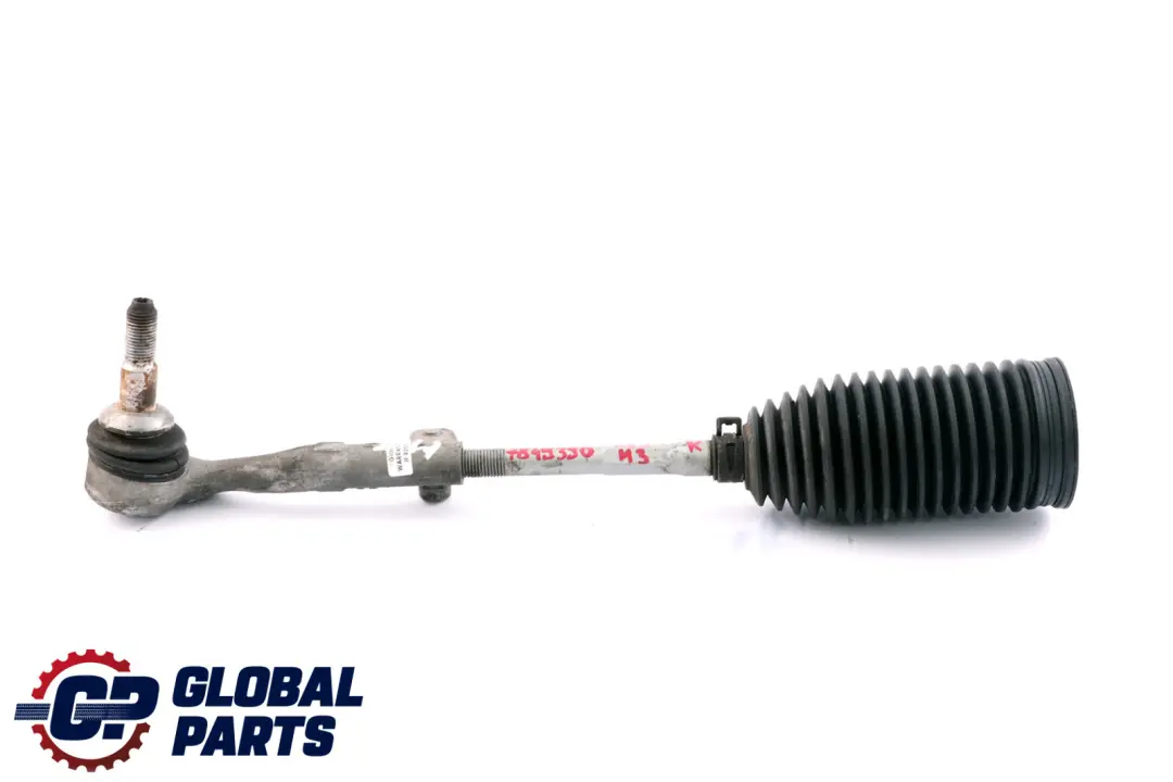 Barra de dirección delantera derecha para BMW F80 M3 F82 M4 con número de pieza 7849390 BMW F80 M3 F82 M4 Barra de dirección delantera derecha - SKU 7849390 - Número de pieza 7849390