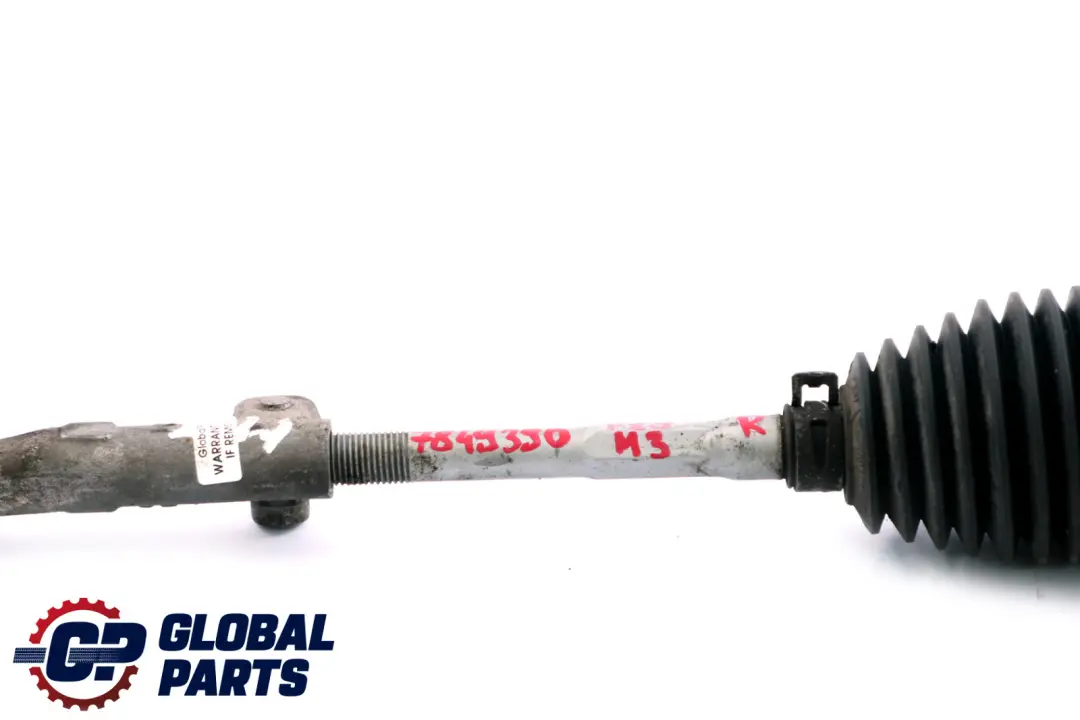 Biellette de Direction Avant Droite pour BMW F80 M3 F82 M4 à propos du numéro de pièce 7849390 BMW F80 M3 F82 M4 Biellette de Direction Avant Droite - SKU 7849390 - Numéro de pièce 7849390