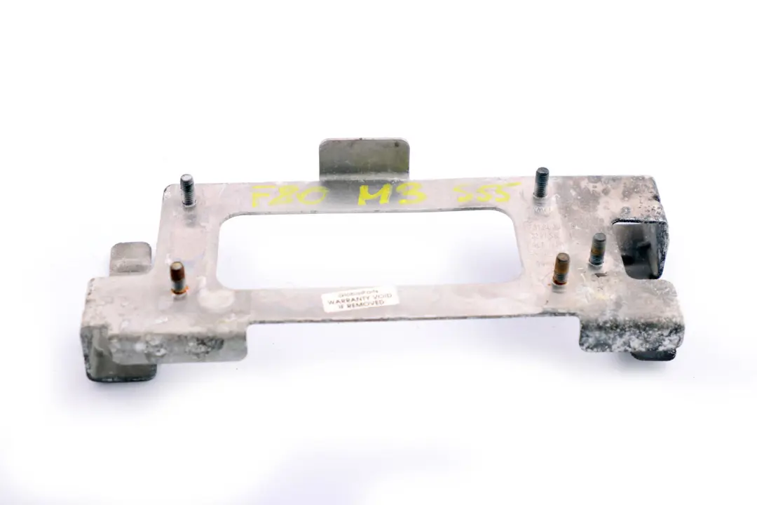 Bracket Holder Control Unit Lock to BMW 3 4 Series F80 M3 F82 M4 with Part number 7849610 BMW 3 4 Series F80 M3 F82 M4 Bracket Holder Control Unit Lock - SKU 7849610 - Part number 7849610