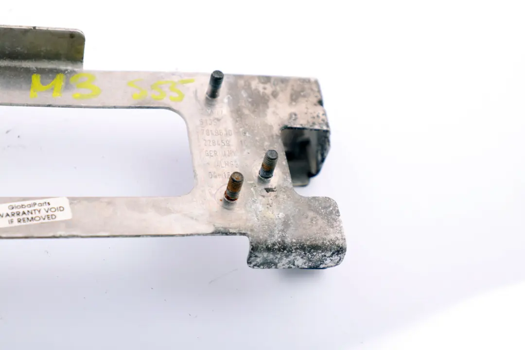 4er-Reihe F80 M3 F82 M4 Halter Steuergerät gHAS 6135 für BMW 3 mit Teilenummer 7849610 BMW 3 4er-Reihe F80 M3 F82 M4 Halter Steuergerät gHAS 6135 - SKU 7849610 - Teilenummer 7849610