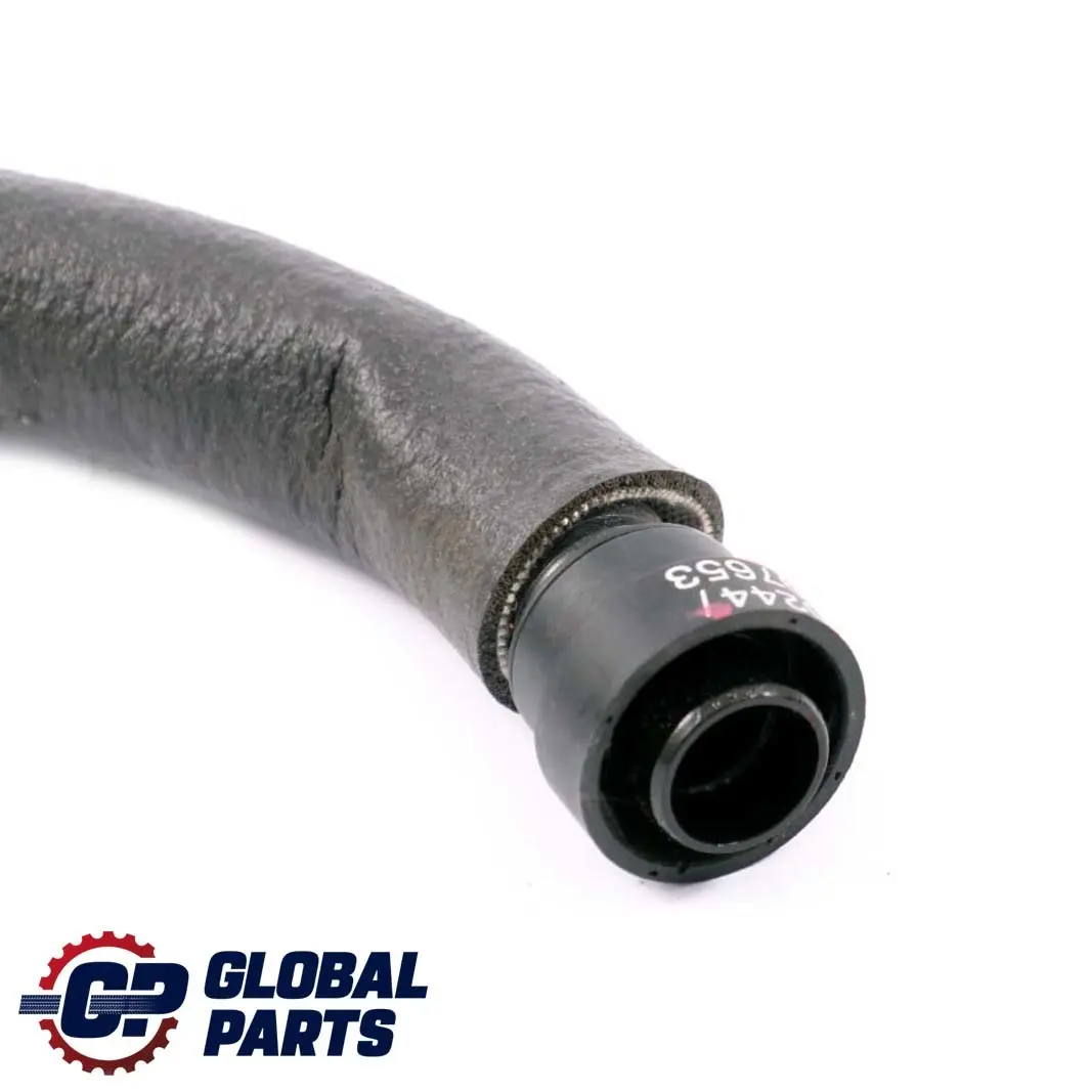 Ventilation Hose Air Intake Tube pour BMW F80 M3 F82 F83 M4 à propos du numéro de pièce 7850244 BMW F80 M3 F82 F83 M4 Ventilation Hose Air Intake Tube - SKU 7850244 - Numéro de pièce 7850244