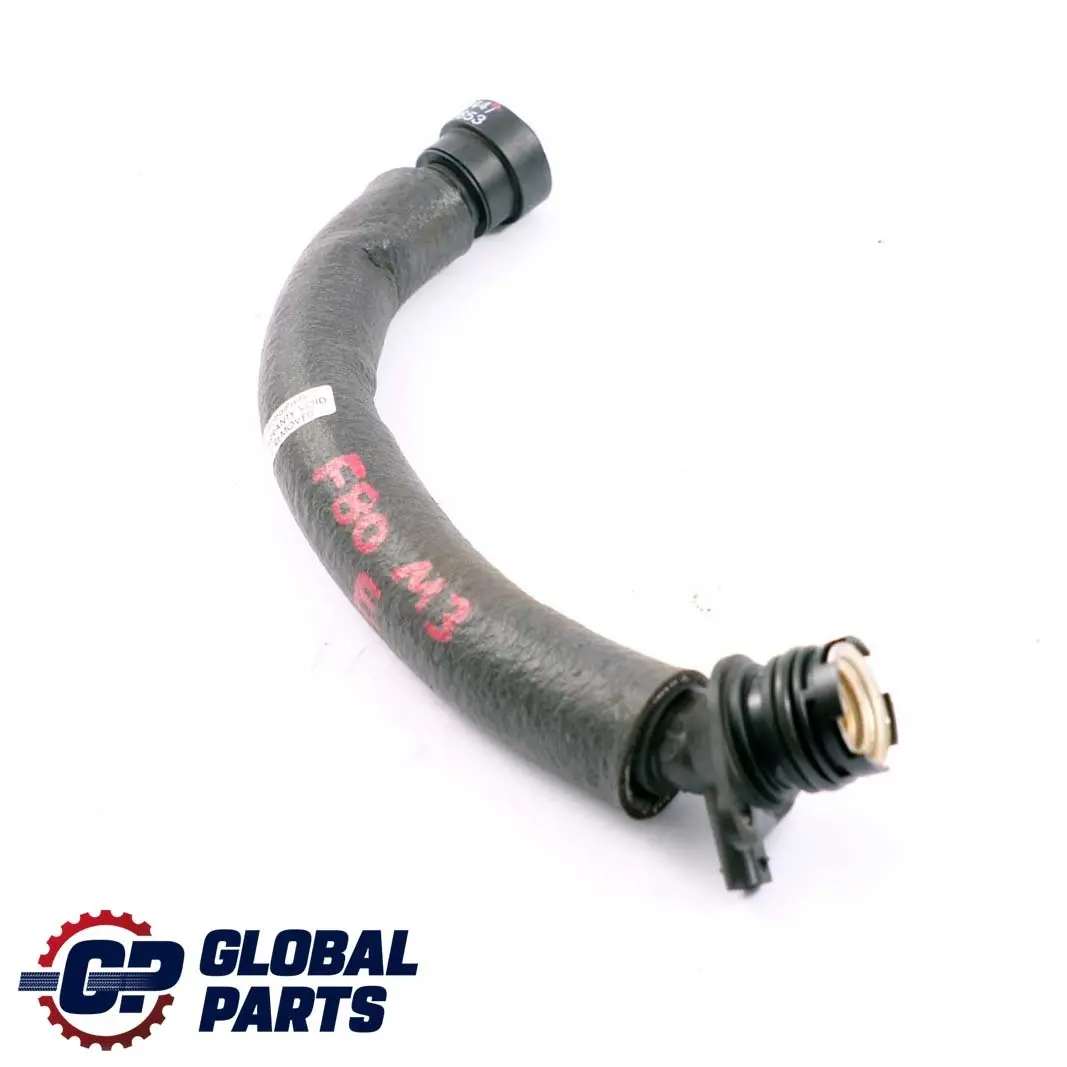 Ventilation Hose Air Intake Pipe Tube to BMW F80 M3 F82 F83 M4 with Part number 7850244 BMW F80 M3 F82 F83 M4 Ventilation Hose Air Intake Pipe Tube - SKU 7850244 - Part number 7850244