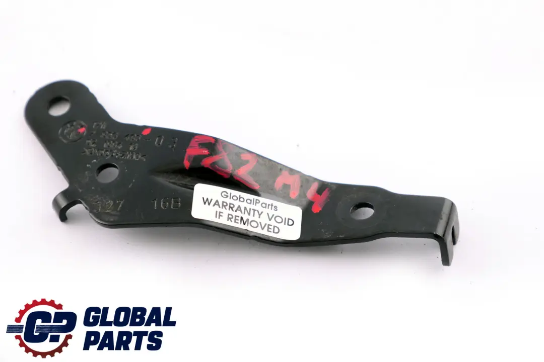 Bracket Expansion Tank Bracket Radiator to BMW 3 4 Series F80 M3 F82 M4 with Part number 7850460 BMW 3 4 Series F80 M3 F82 M4 Bracket Expansion Tank Bracket Radiator - SKU 7850460 - Part number 7850460