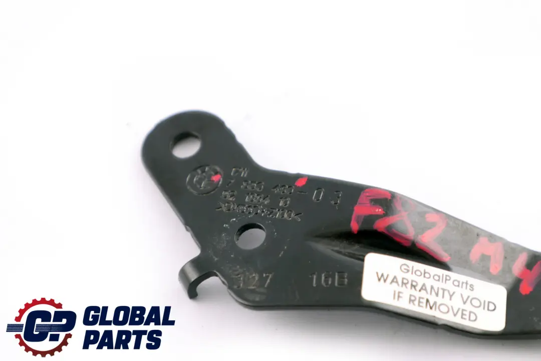 BMW 3 4 Series F80 M3 F82 M4 Bracket Expansion Tank Bracket Radiator - SKU 7850460 - Part number 7850460