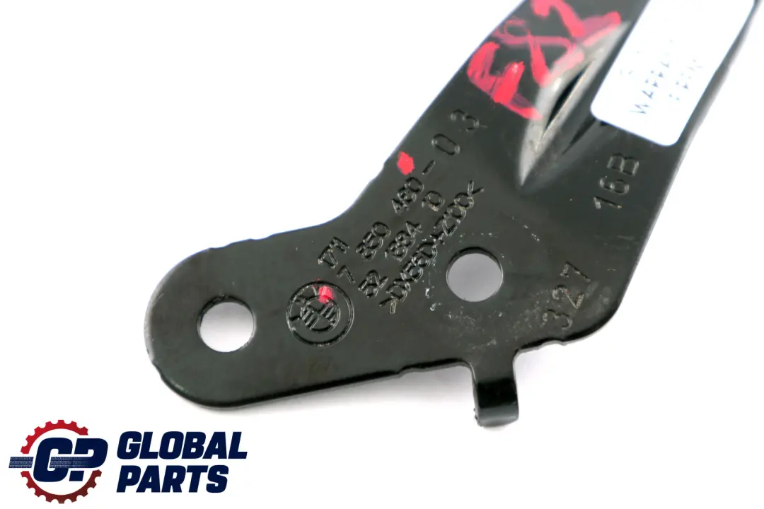 Bracket Expansion Tank Bracket Radiator to BMW 3 4 Series F80 M3 F82 M4 with Part number 7850460 BMW 3 4 Series F80 M3 F82 M4 Bracket Expansion Tank Bracket Radiator - SKU 7850460 - Part number 7850460