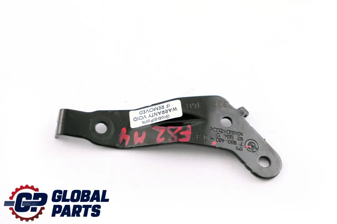 Bracket Expansion Tank Bracket Radiator to BMW 3 4 Series F80 M3 F82 M4 with Part number 7850460 BMW 3 4 Series F80 M3 F82 M4 Bracket Expansion Tank Bracket Radiator - SKU 7850460 - Part number 7850460