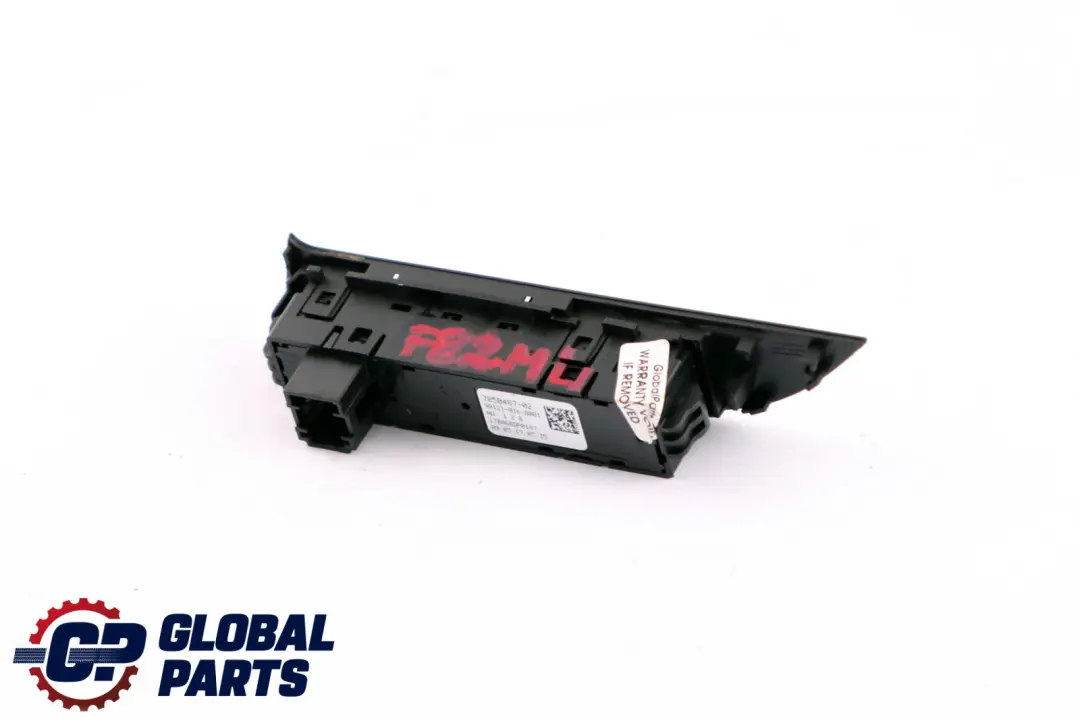 BMW 3 4 Series F80 M3 F82 F83 LCI PDC Steering Suspension Control Panel - SKU rhd-7850487-1 - Part number 7850487