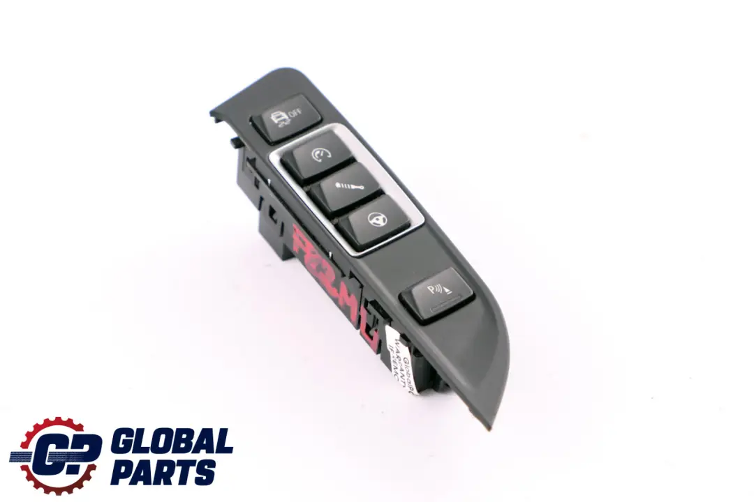 BMW 3 4 Series F80 M3 F82 F83 LCI PDC Steering Suspension Control Panel - SKU rhd-7850487-1 - Part number 7850487