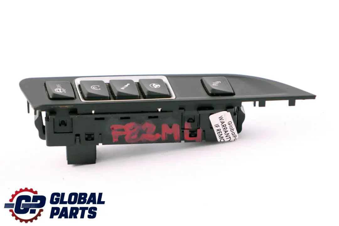 BMW 3 4 Series F80 M3 F82 F83 LCI PDC Steering Suspension Control Panel - SKU rhd-7850487-1 - Part number 7850487