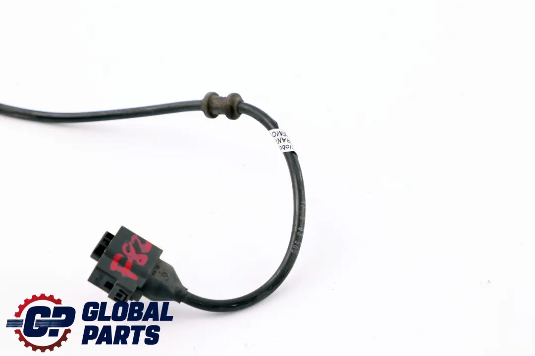 BMW F80 M3 F82 M4 Radbeschleunigungs Sensor Kabel Hinterachse Aufhängung - SKU 7850599 - Teilenummer 7850599