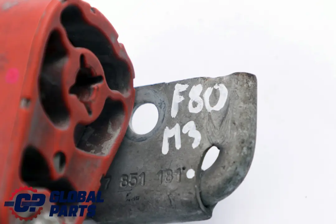 BMW 3 4 Series F80 M3 F82 M4 Holding Strap Left Tank Support - SKU 7851181 - Part number 7851181