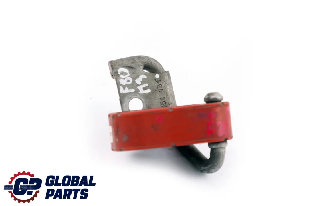 Holding Strap Left Tank Support to BMW 3 4 Series F80 M3 F82 M4 with Part number 7851181 BMW 3 4 Series F80 M3 F82 M4 Holding Strap Left Tank Support - SKU 7851181 - Part number 7851181