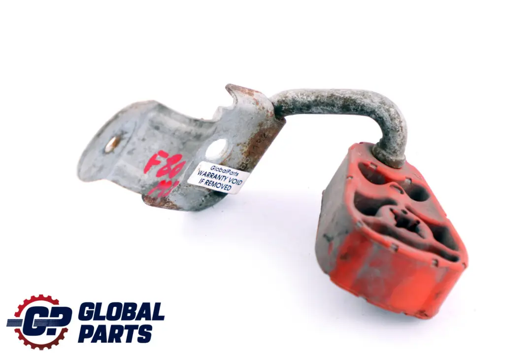 Rubber Mounting Exhaust Bracket Right to BMW 3 4 Series F80 M3 F82 M4 with Part number 7851182 BMW 3 4 Series F80 M3 F82 M4 Rubber Mounting Exhaust Bracket Right - SKU 7851182 - Part number 7851182