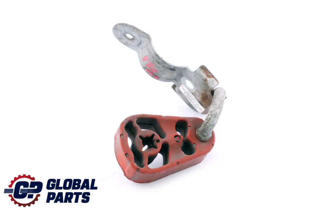 Rubber Mounting Exhaust Bracket Right to BMW 3 4 Series F80 M3 F82 M4 with Part number 7851182 BMW 3 4 Series F80 M3 F82 M4 Rubber Mounting Exhaust Bracket Right - SKU 7851182 - Part number 7851182