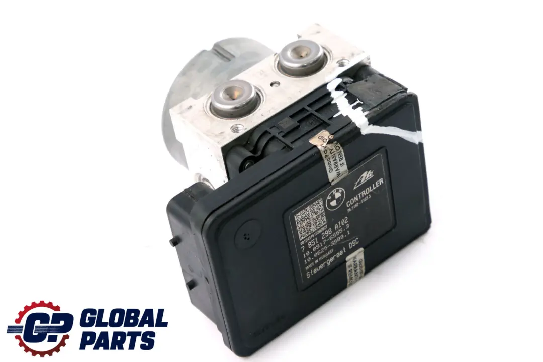 DSC Hydro Braking Unit Pump 8089697 to BMW 3 4 Series F80 M3 F82 M4 1 with Part number 7851297 BMW 3 4 Series F80 M3 F82 M4 1 DSC Hydro Braking Unit Pump 8089697 - SKU 7851298-1 - Part number 7851297