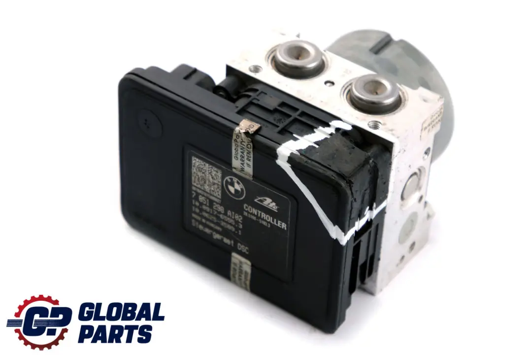 BMW 3 4 Series F80 M3 F82 M4 1 DSC Hydro Braking Unit Pump 8089697 - SKU 7851298-1 - Part number 7851297