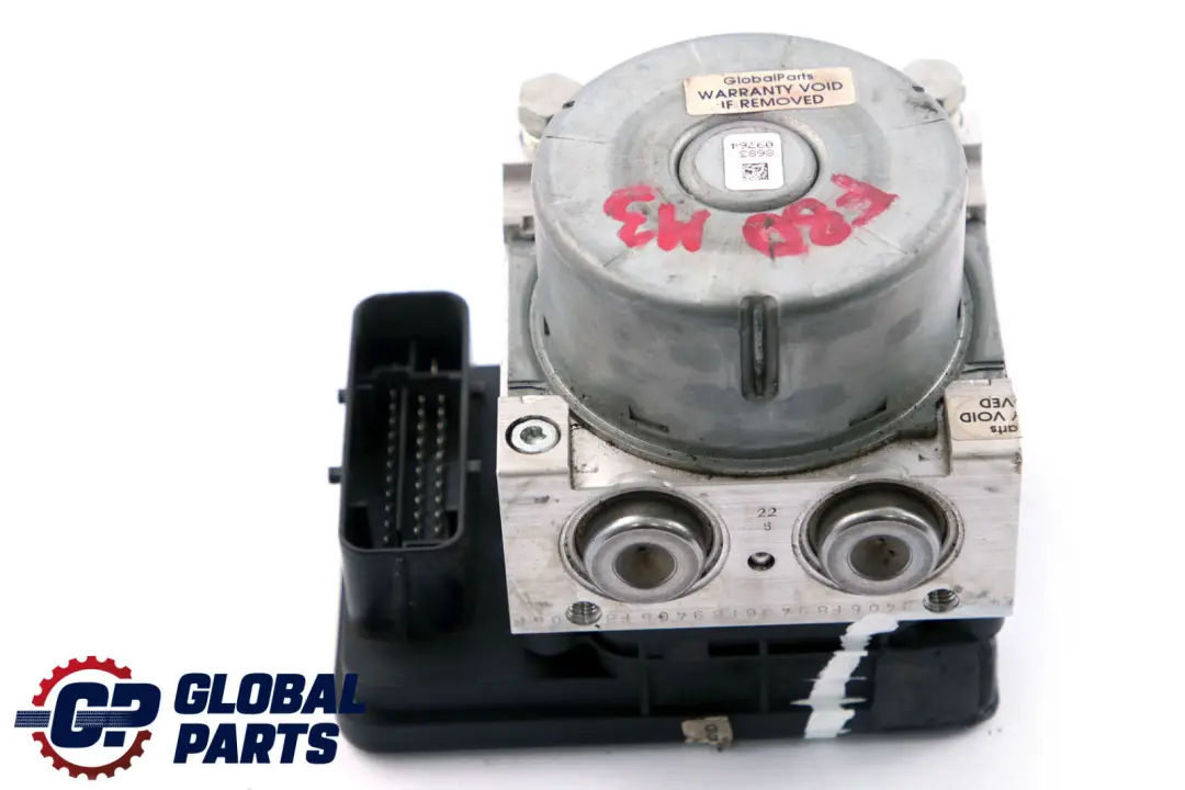 DSC Hydro Braking Unit Pump 8089697 to BMW 3 4 Series F80 M3 F82 M4 1 with Part number 7851297 BMW 3 4 Series F80 M3 F82 M4 1 DSC Hydro Braking Unit Pump 8089697 - SKU 7851298-1 - Part number 7851297