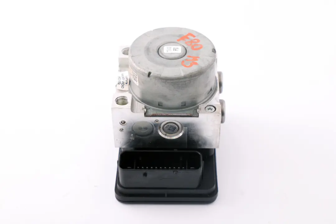 BMW 3 4 Series F80 M3 F82 M4 DSC Hydro Braking Unit Pump 8089697 - SKU 7851298 - Part number 7851297