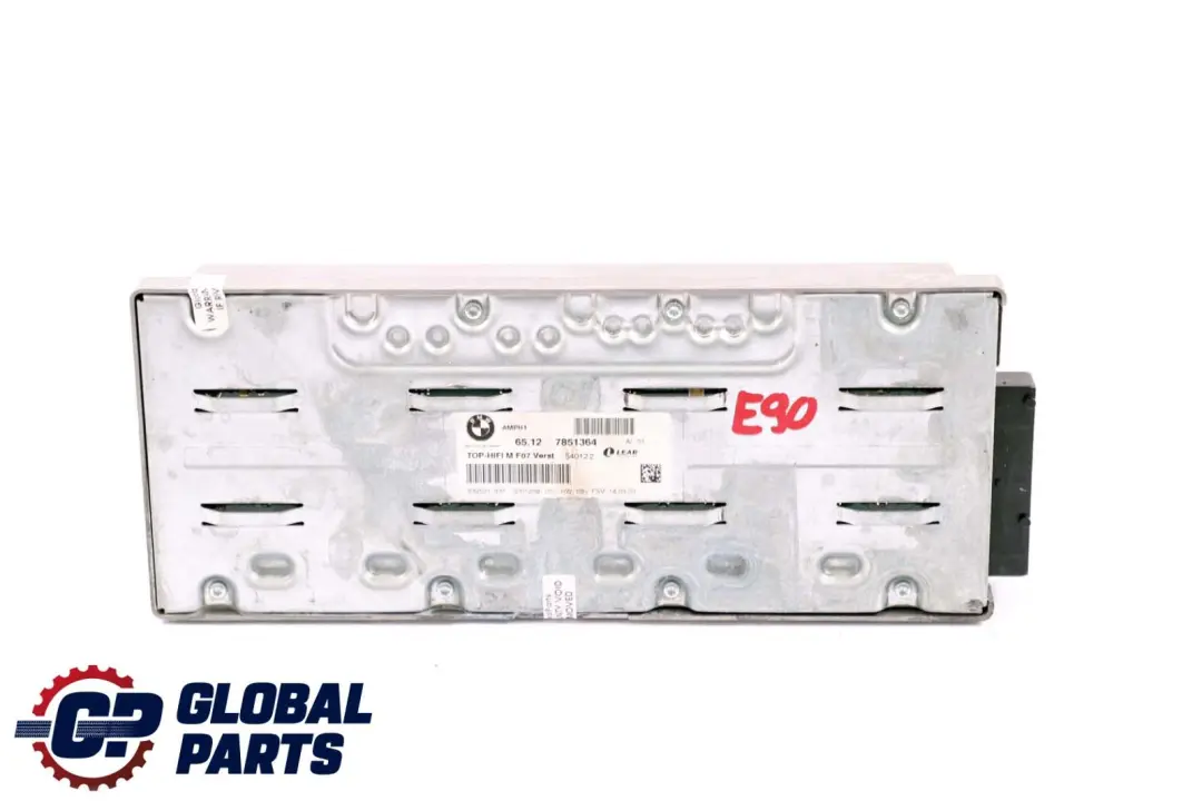Individual Audio System Amplifier TOP-HIFI to BMW 3 5 E60 E61 E90 E91 E92 with Part number 8054808 BMW 3 5 E60 E61 E90 E91 E92 Individual Audio System Amplifier TOP-HIFI - SKU 7851364 - Part number 8054808