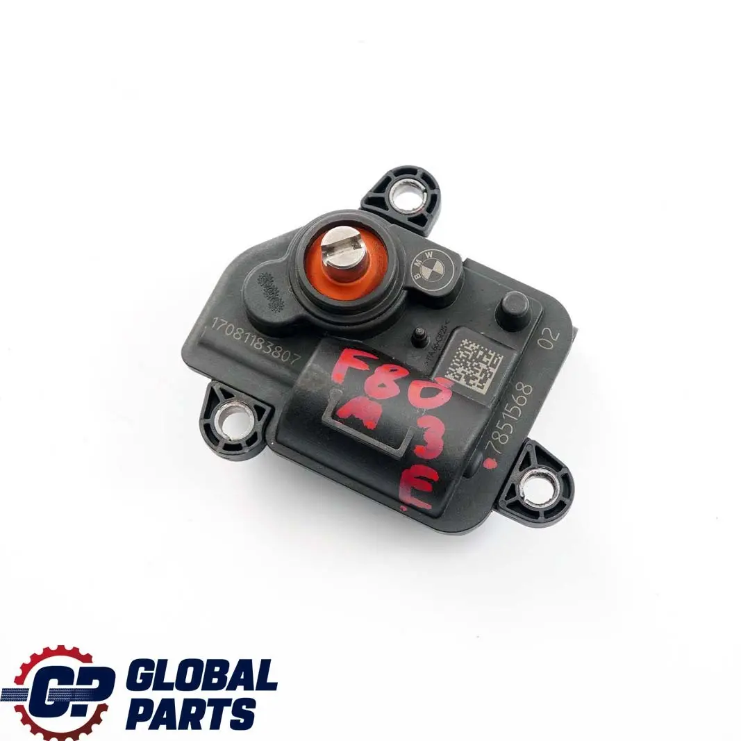 Aktuator Antrieb Auspuff Klappe für BMW F80 M3 F82 M4 mit Teilenummer 7851568 BMW F80 M3 F82 M4 Aktuator Antrieb Auspuff Klappe - SKU 7851568 - Teilenummer 7851568