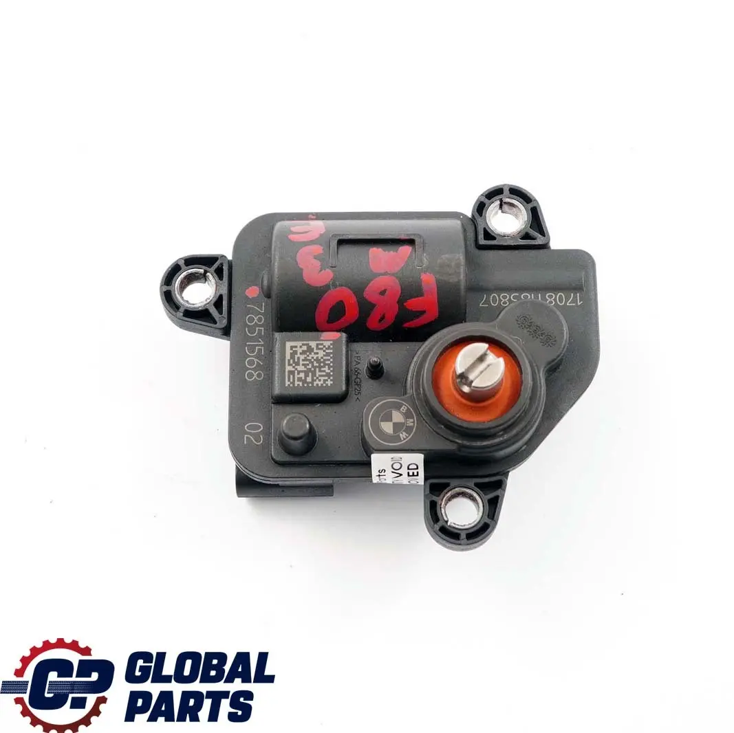 BMW F80 M3 F82 M4 Aktuator Antrieb Auspuff Klappe - SKU 7851568 - Teilenummer 7851568