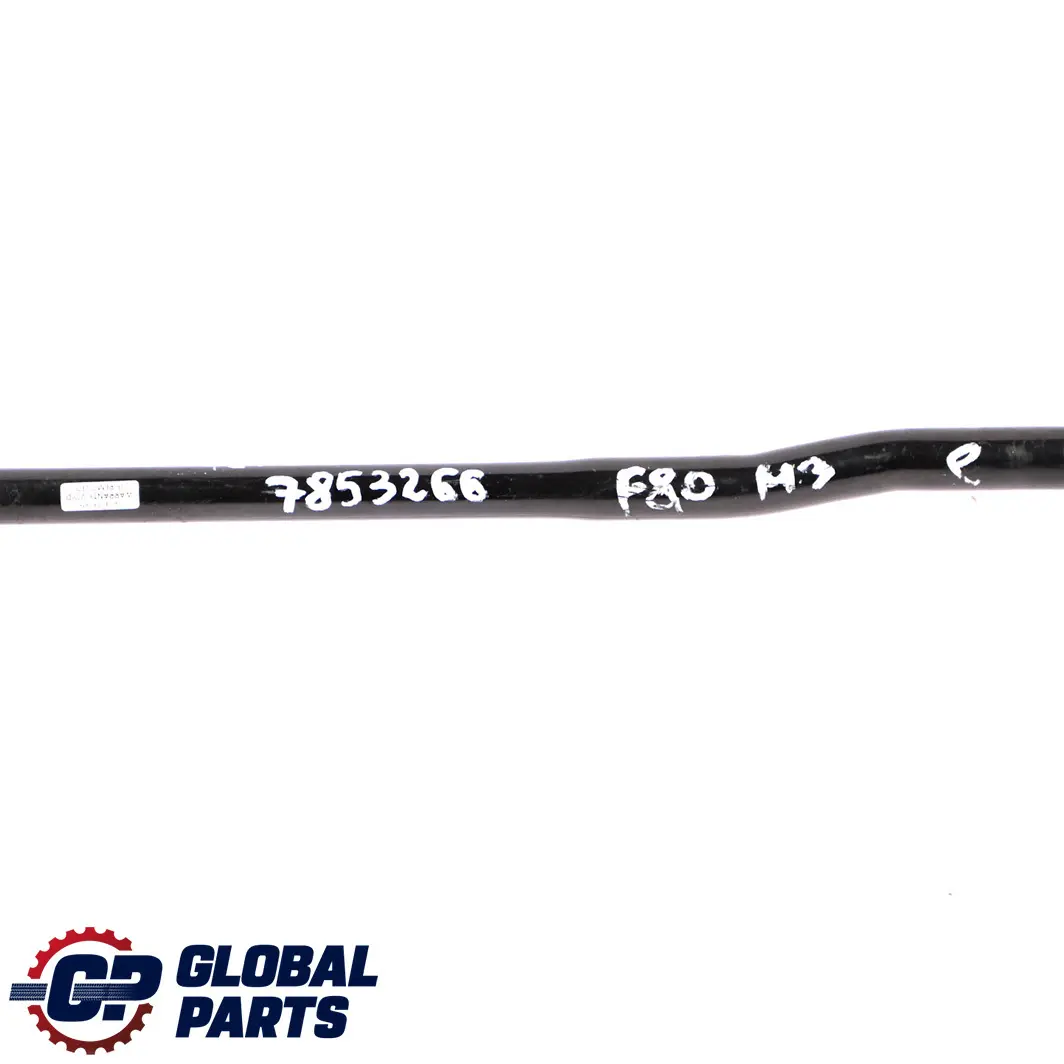 BMW F80 M3 F82 F83 M4 F87 M2 Hinterer Stabilisator - SKU 7853266 - Teilenummer 7853266