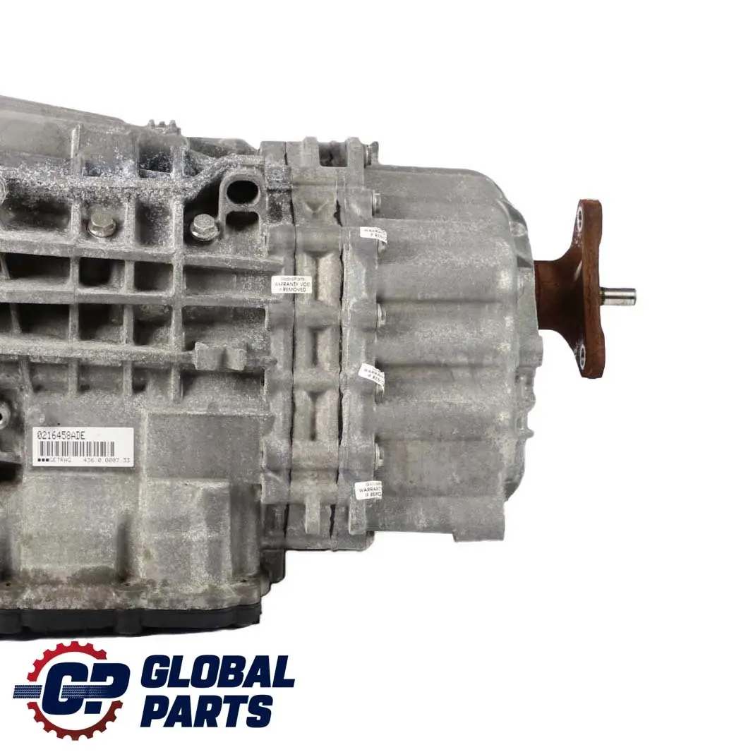 Clutch Gearbox GS7D36SG WARRANTY to BMW F80 M3 F82 F83 M4 F87 M2 Twin with Part number 7853550 BMW F80 M3 F82 F83 M4 F87 M2 Twin Clutch Gearbox GS7D36SG WARRANTY - SKU 7853550 - Part number 7853550